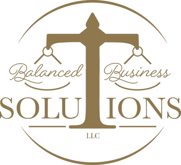 Balanced Business Solutions logo